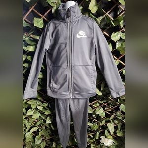 Kids Nike Track Suit